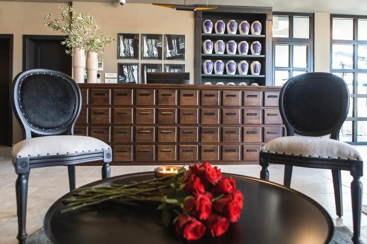 Design Hotel Verbenicum Vrbnik Croatia