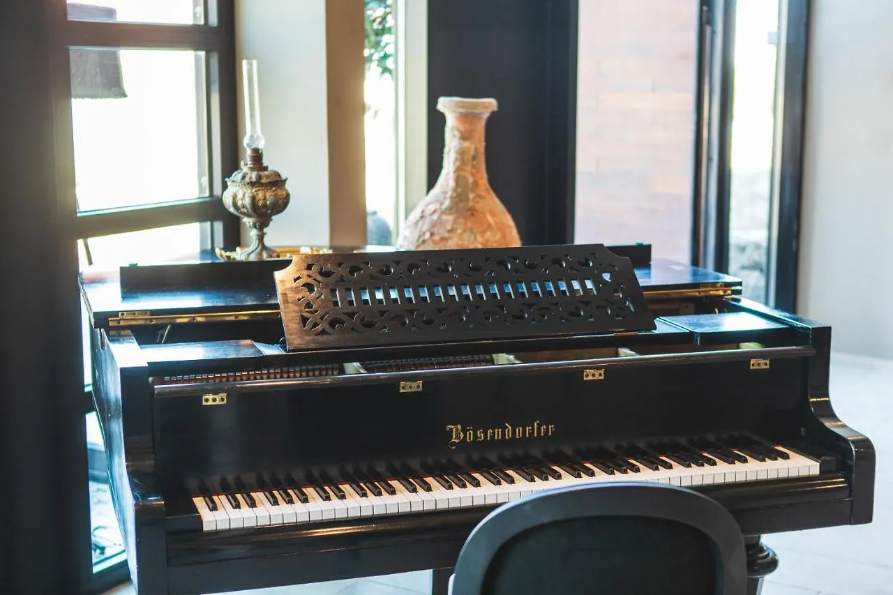 ****  Design Hotel Verbenicum Vrbnik Croatia