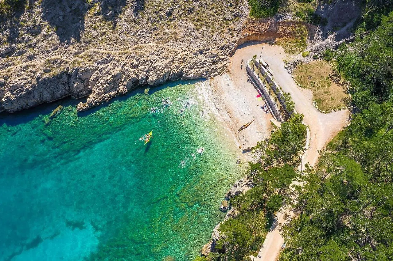 Design Hotel Verbenicum Vrbnik  Croatia