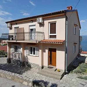 Vendégház And With Parking Space Vrbnik, Krk - 5299