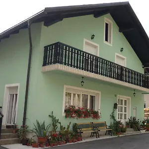 Vendégház Potok