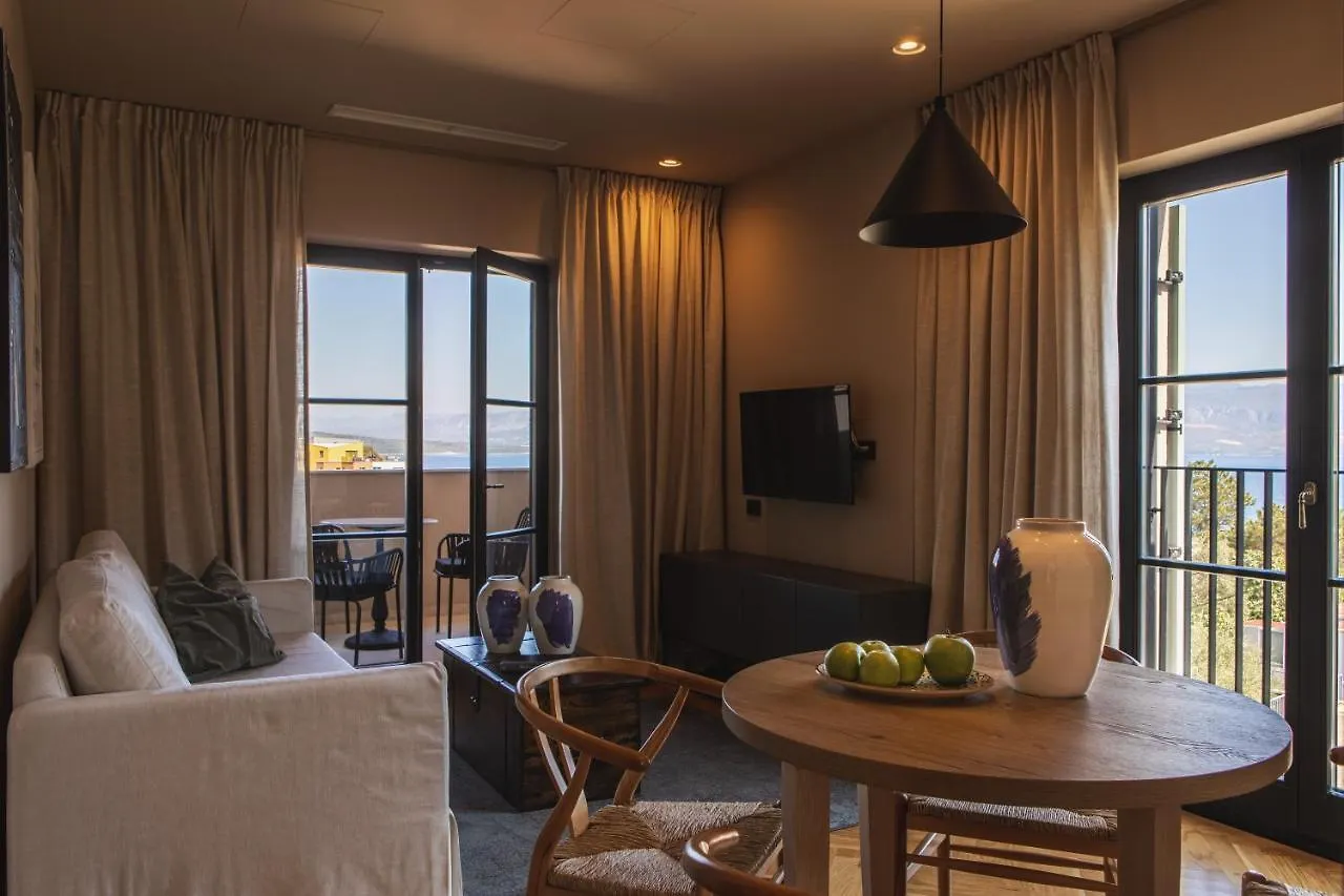****  Design Hotel Verbenicum Vrbnik Horvátország