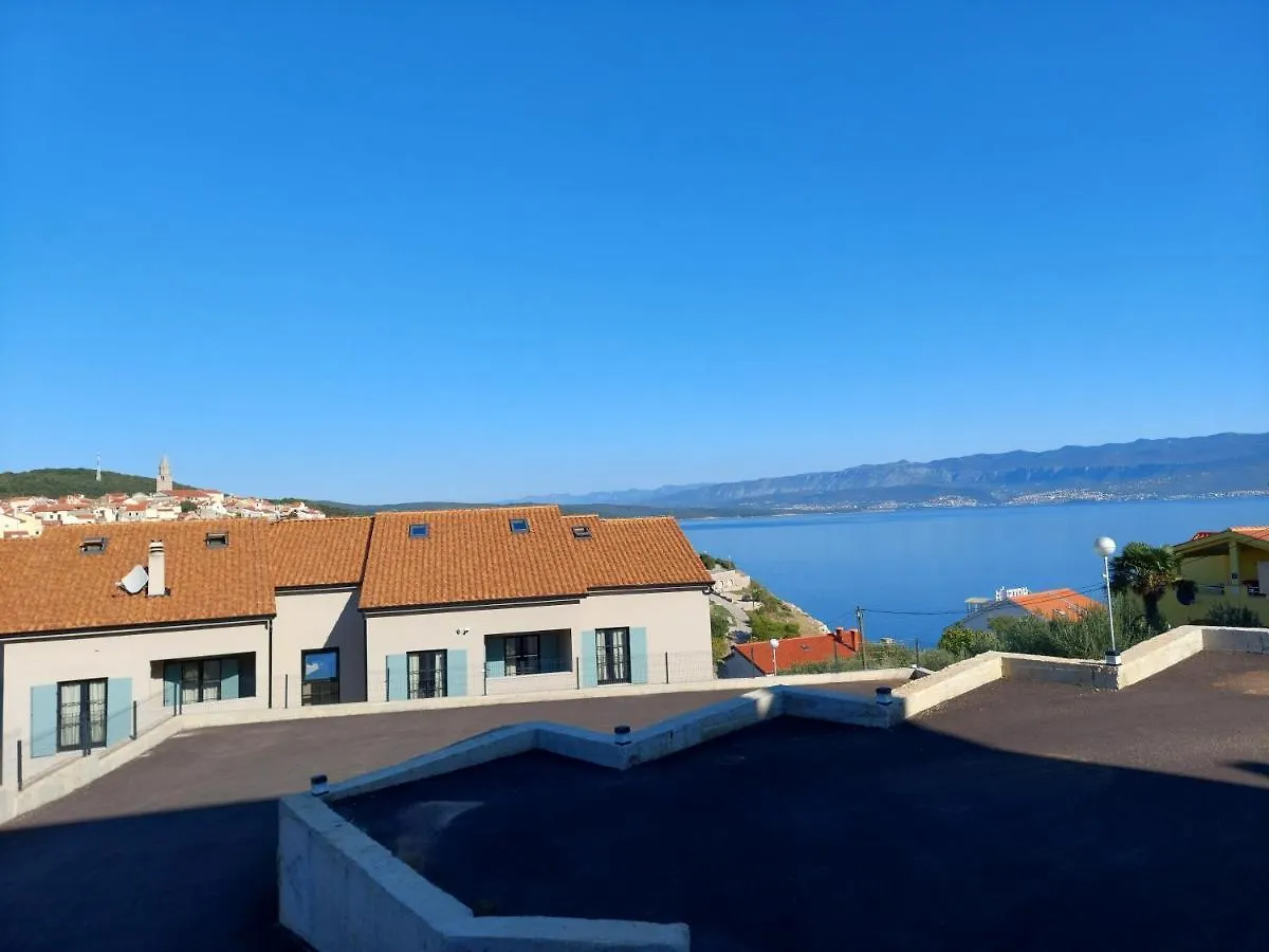 ****  Design Hotel Verbenicum Vrbnik Horvátország