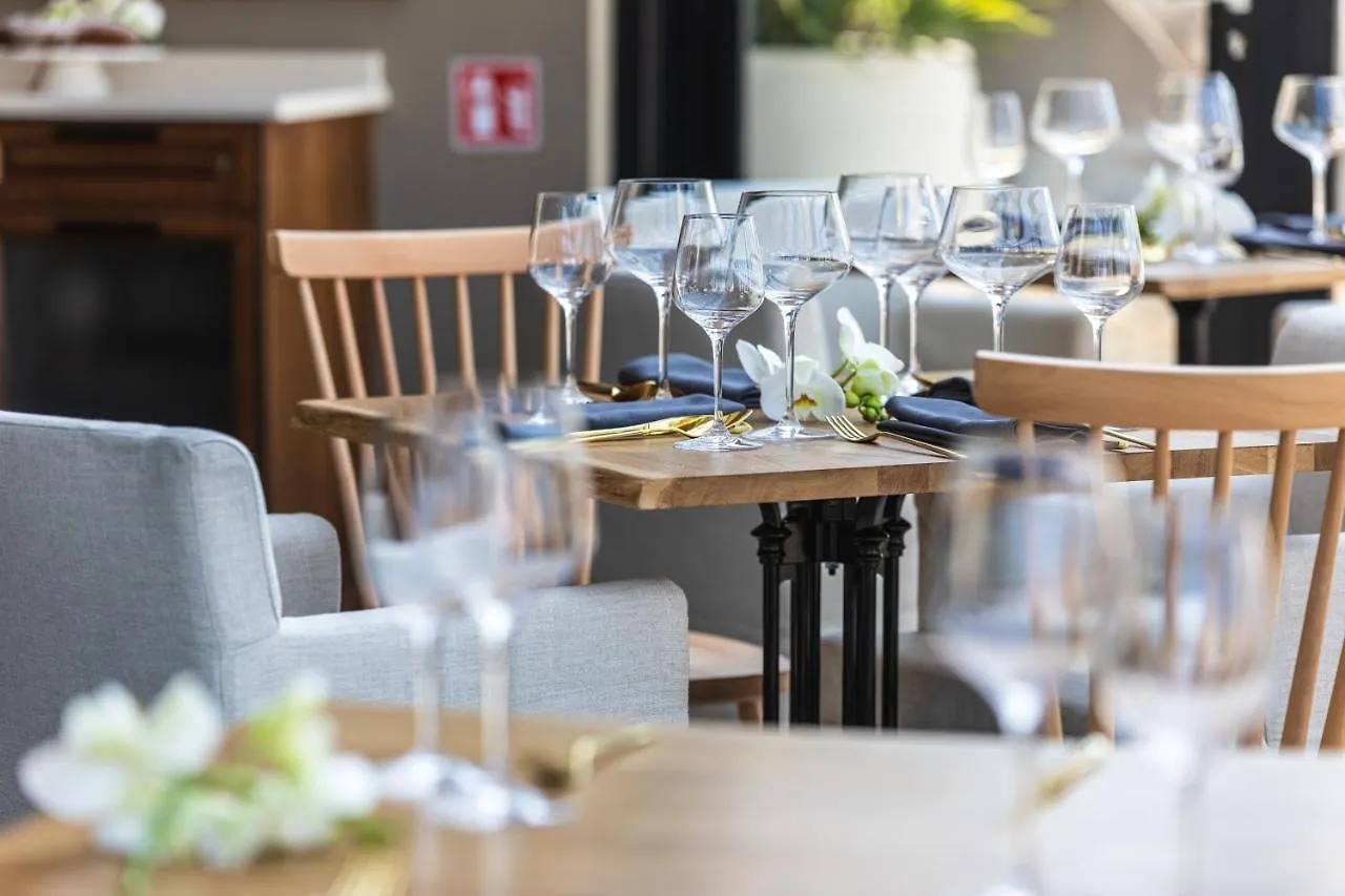 Design Hotel Verbenicum Vrbnik  Croatia