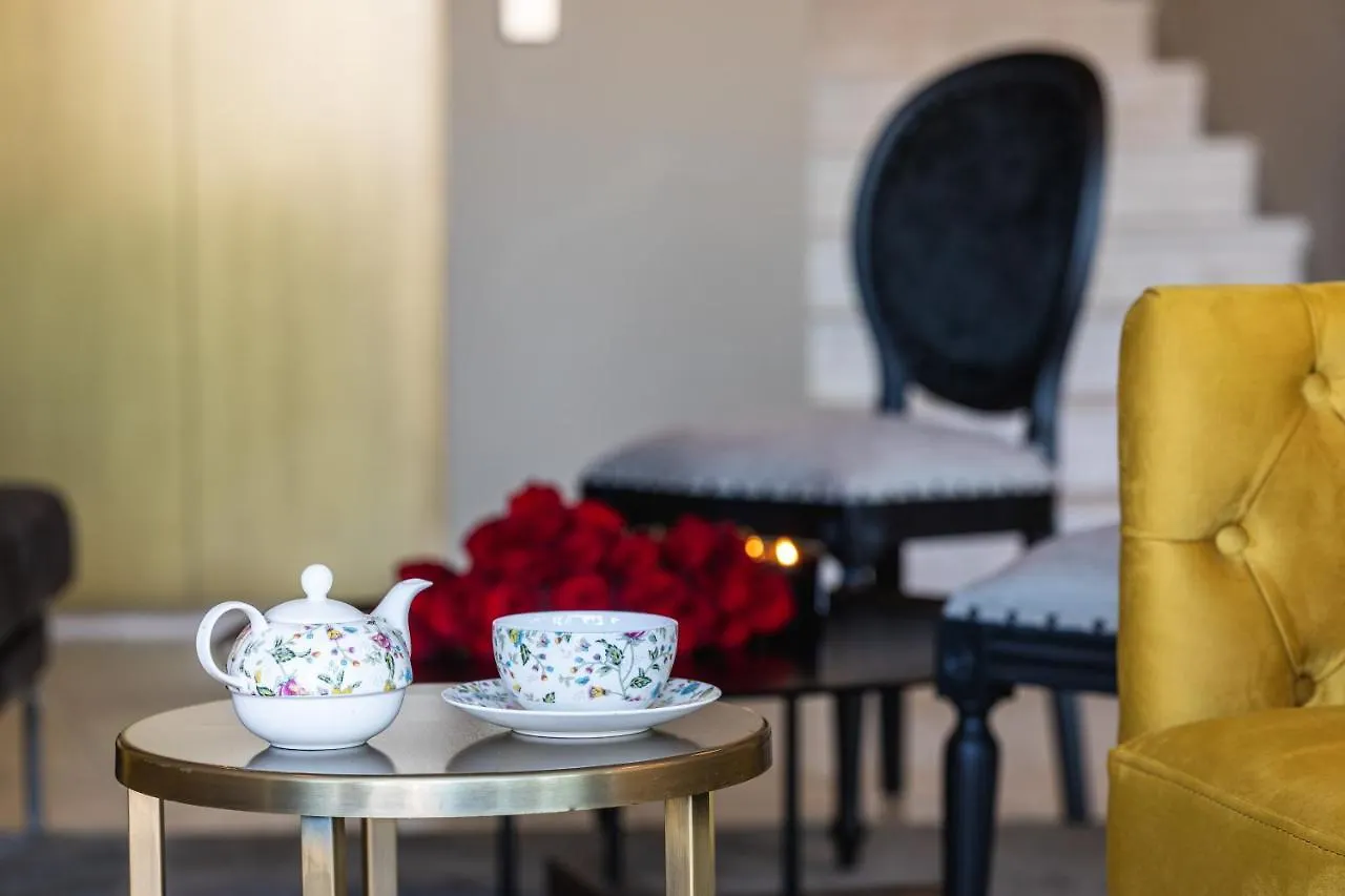 Design Hotel Verbenicum Vrbnik  Vrbnik (Primorje-Gorski Kotar)