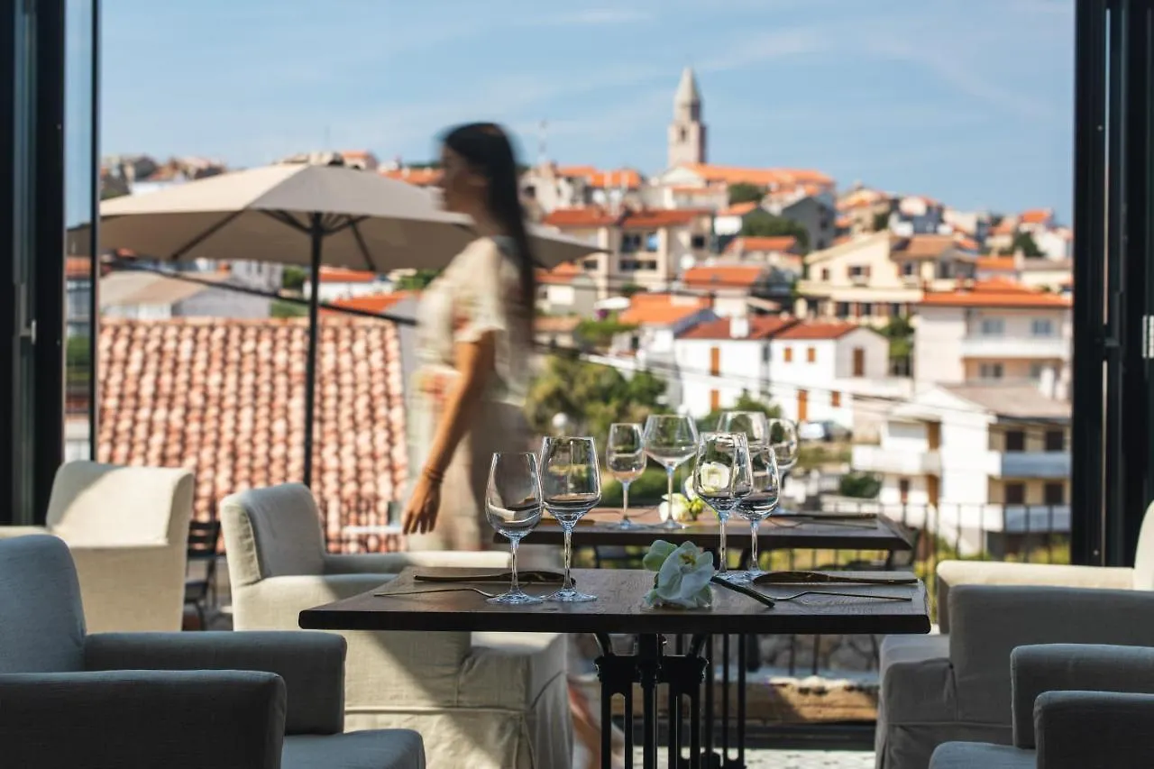 ****  Design Hotel Verbenicum Vrbnik  Croatie