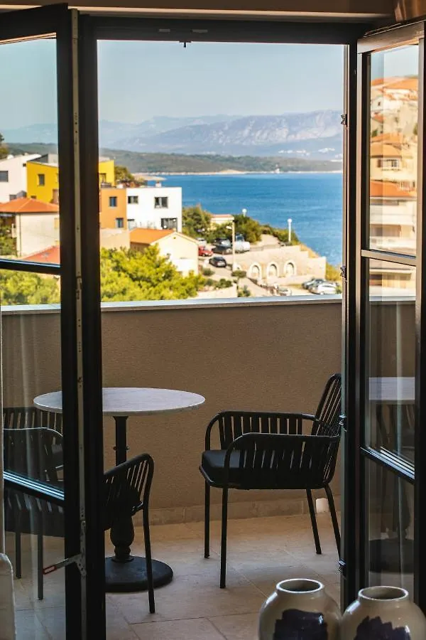 ****  Design Hotel Verbenicum Vrbnik  Croatia