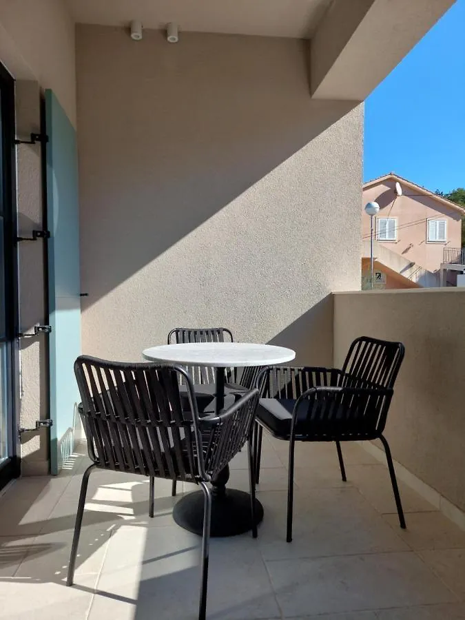 Design Hotel Verbenicum Vrbnik  Croatia
